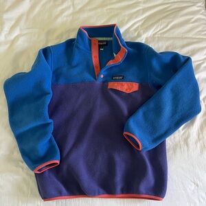 Patagonia Women's Lightweight Synchilla® Snap-T® Fleece Pullover